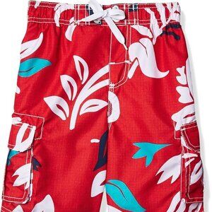 Boys Youth Swim Trunks Size Large 14-16